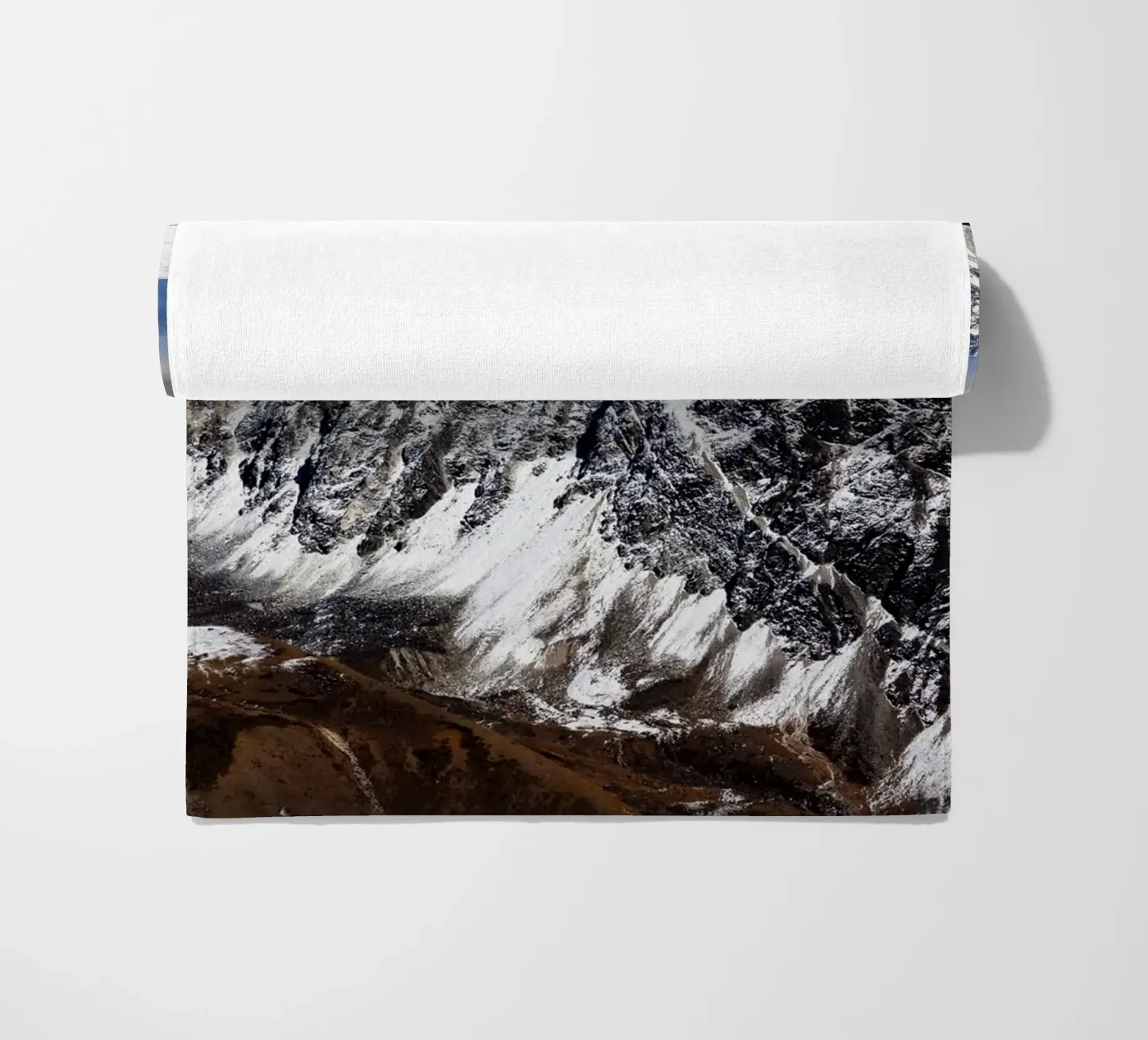 Mount Everest telo mare da Juergen Wiesler