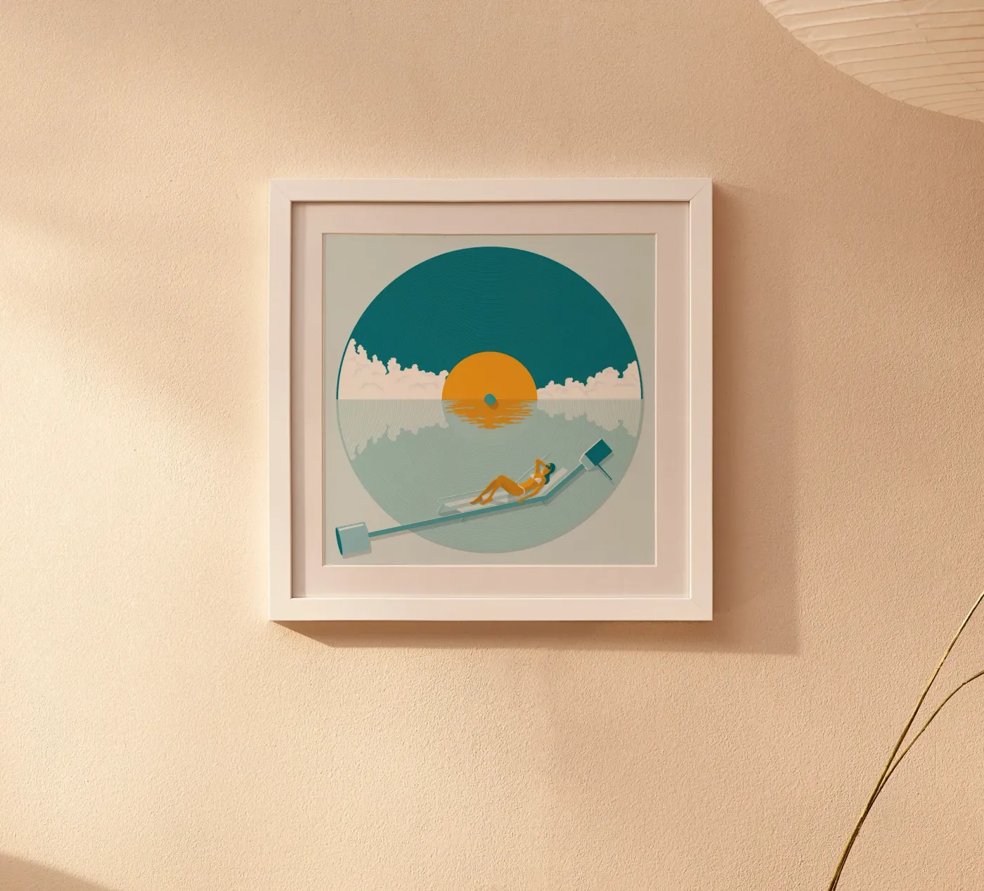 View Inside the Floppy Disk poster van Gerarldking Mellisa