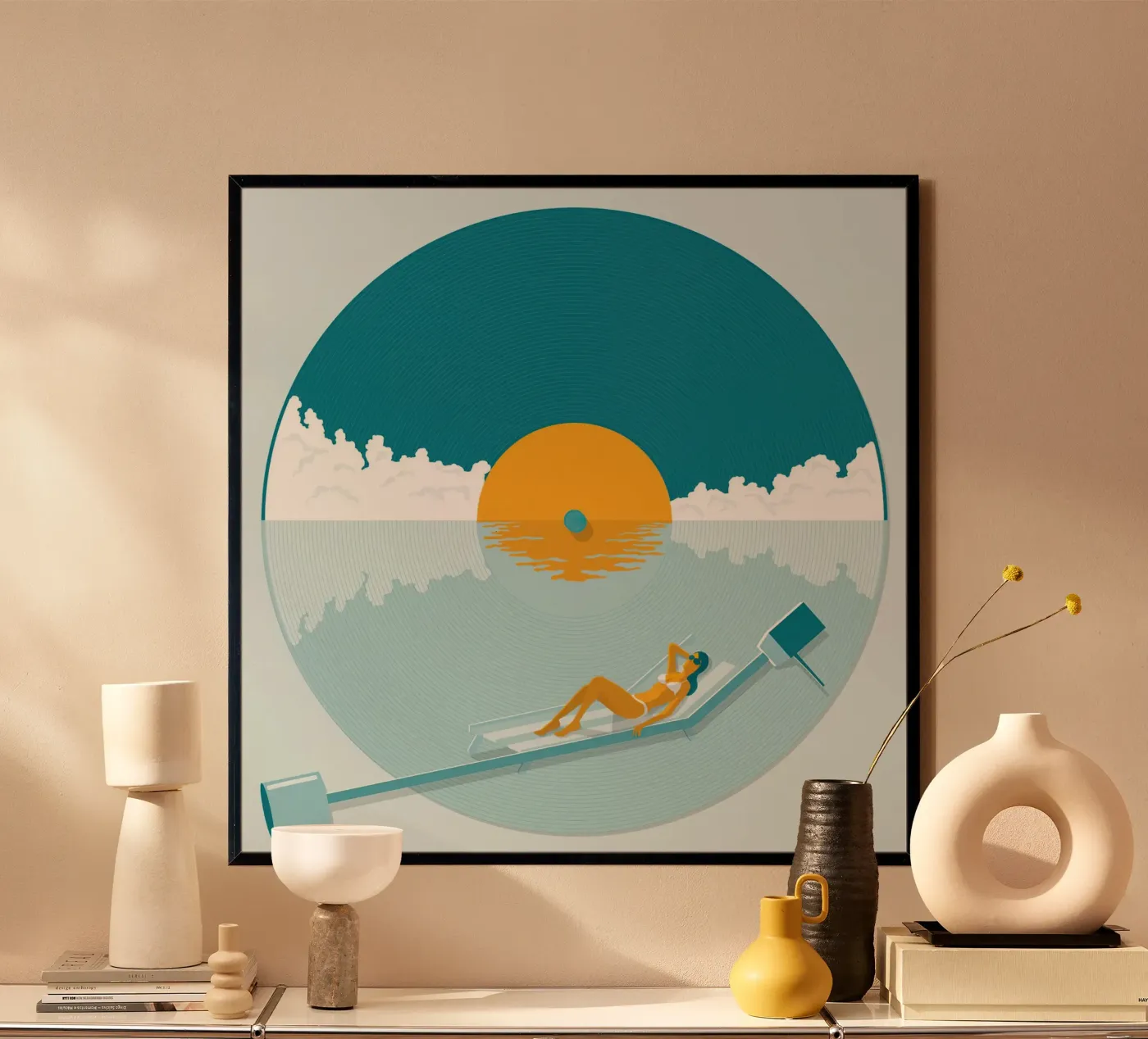 View Inside the Floppy Disk poster van Gerarldking Mellisa