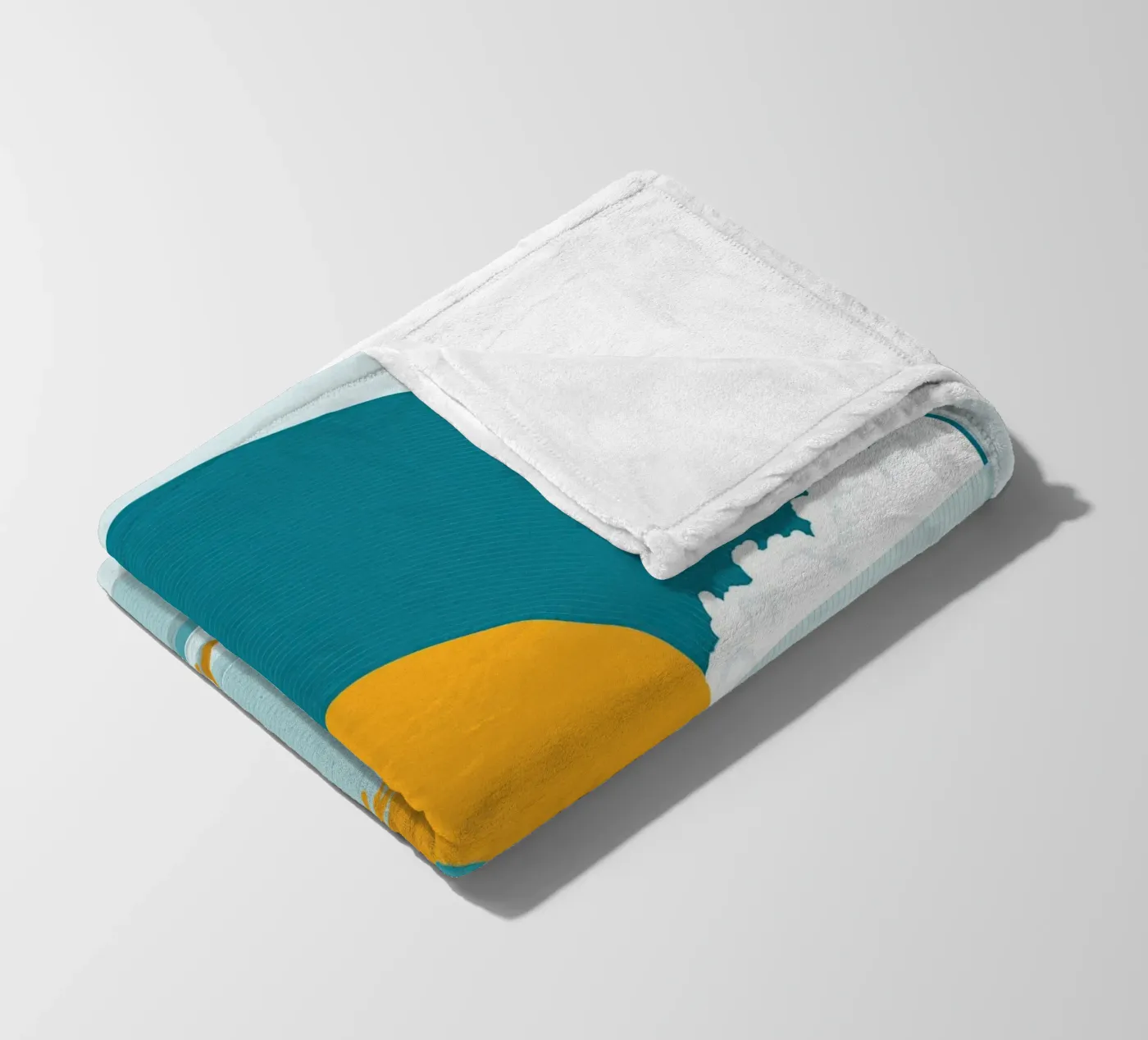 View Inside the Floppy Disk coperta in pile da Gerarldking Mellisa