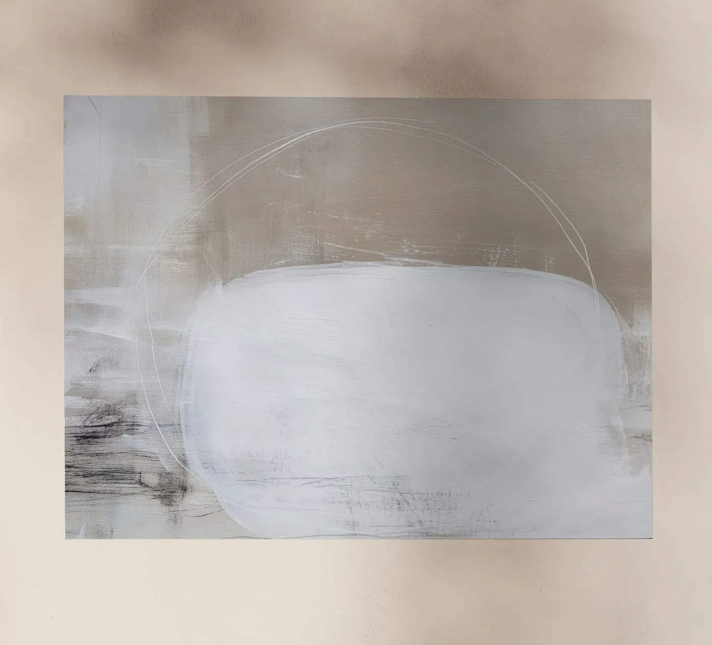 Soft Shape No. 01 pellicola backlit da Studio Greige