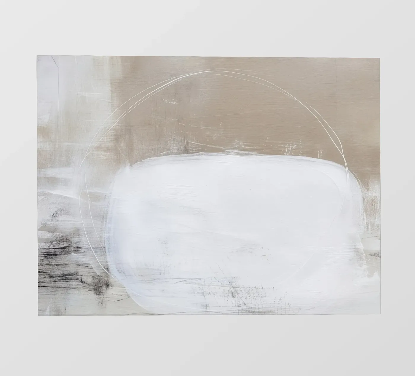 Soft Shape No. 01 pellicola backlit da Studio Greige
