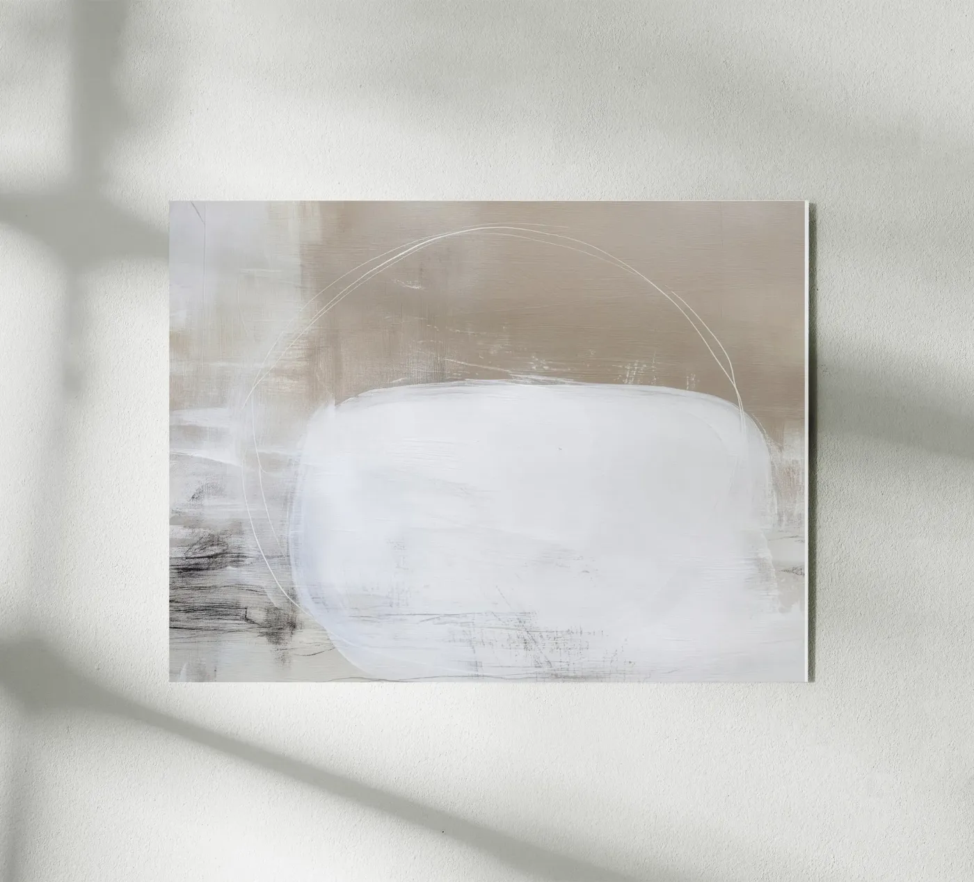 Soft Shape No. 01 plexiglass da Studio Greige