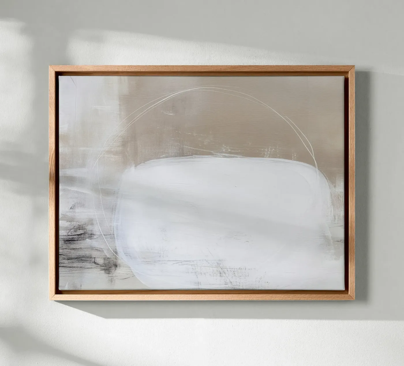 Soft Shape No. 01 tela da Studio Greige