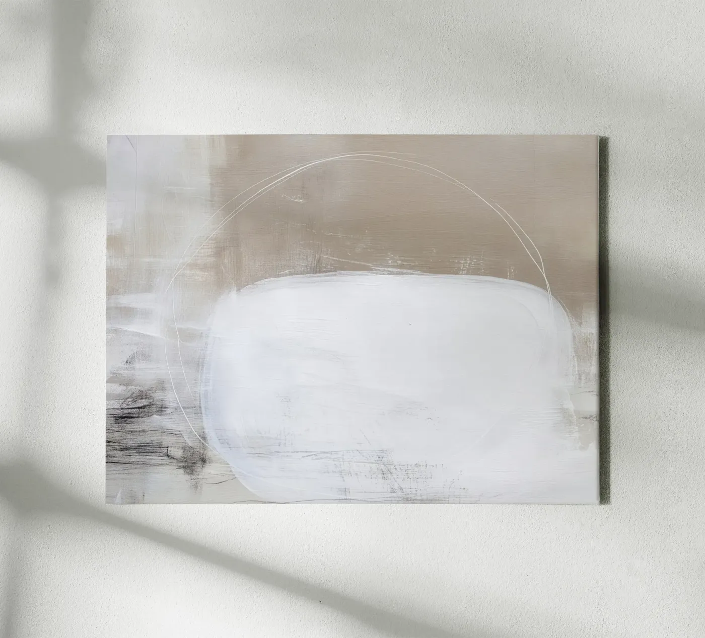Soft Shape No. 01 tela da Studio Greige