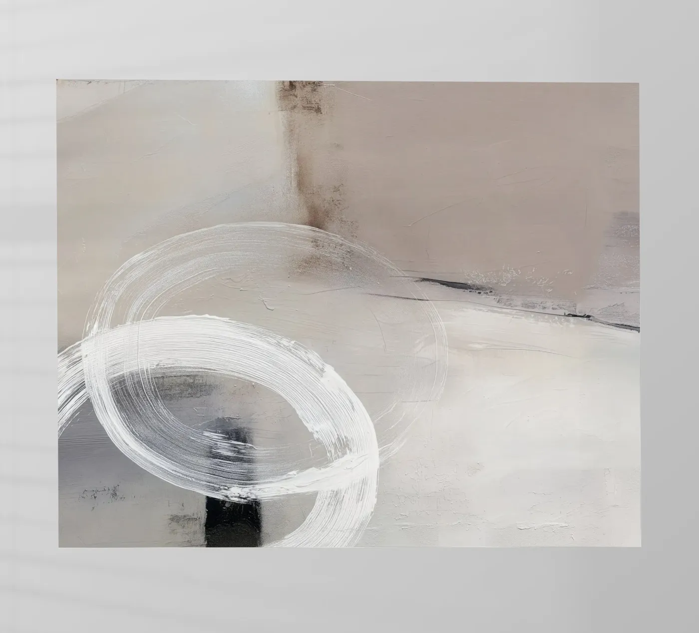 Soft Shape No. 02 pellicola backlit da Studio Greige