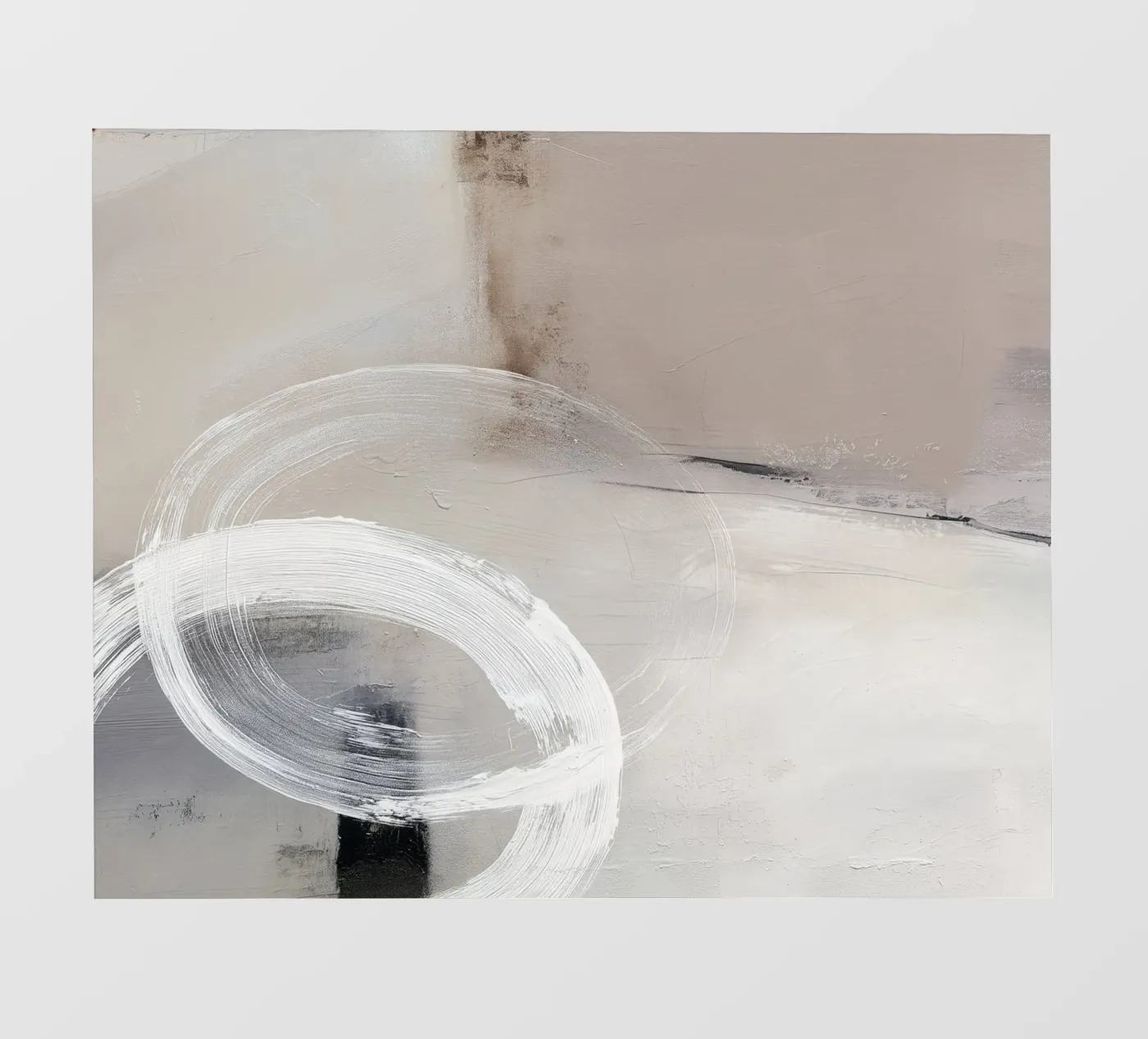 Soft Shape No. 02 pellicola backlit da Studio Greige