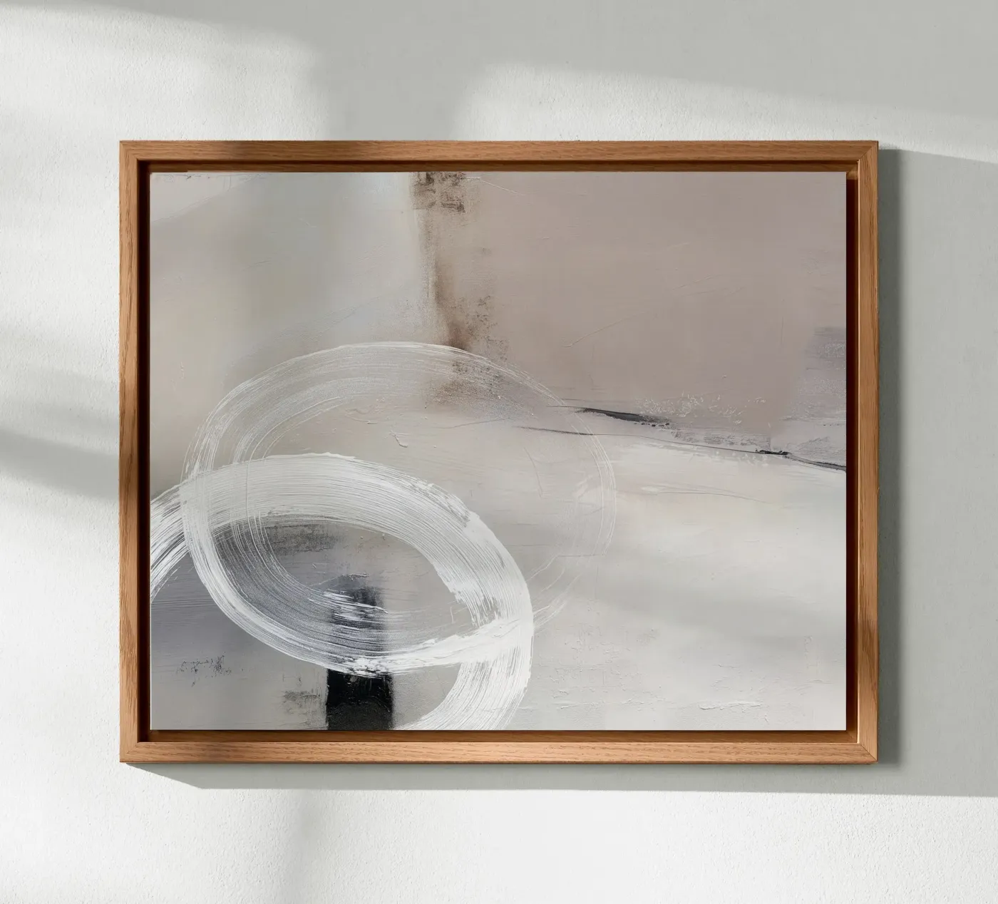 Soft Shape No. 02 pannello forex da Studio Greige