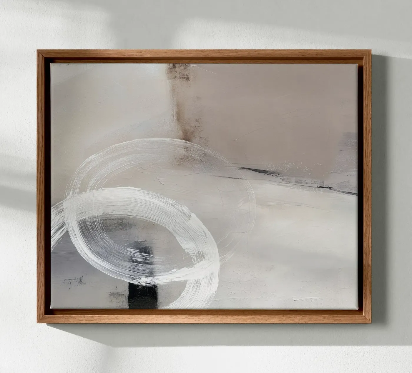 Soft Shape No. 02 tela da Studio Greige