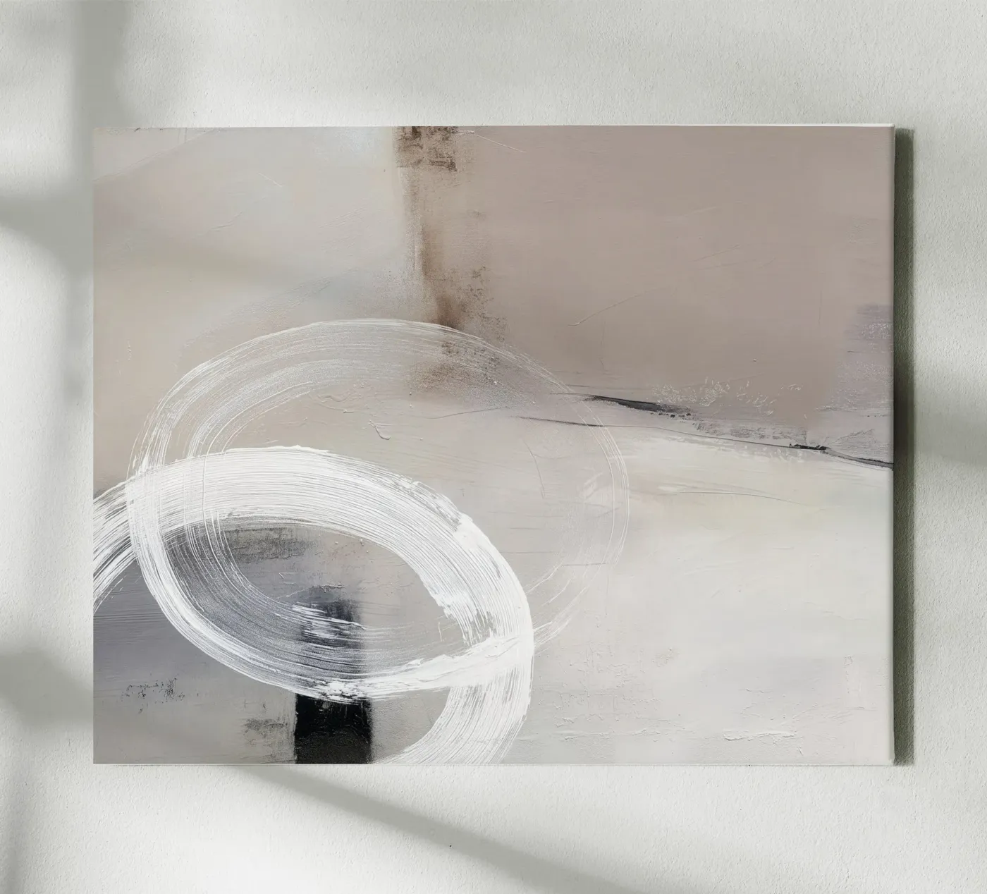 Soft Shape No. 02 tela da Studio Greige