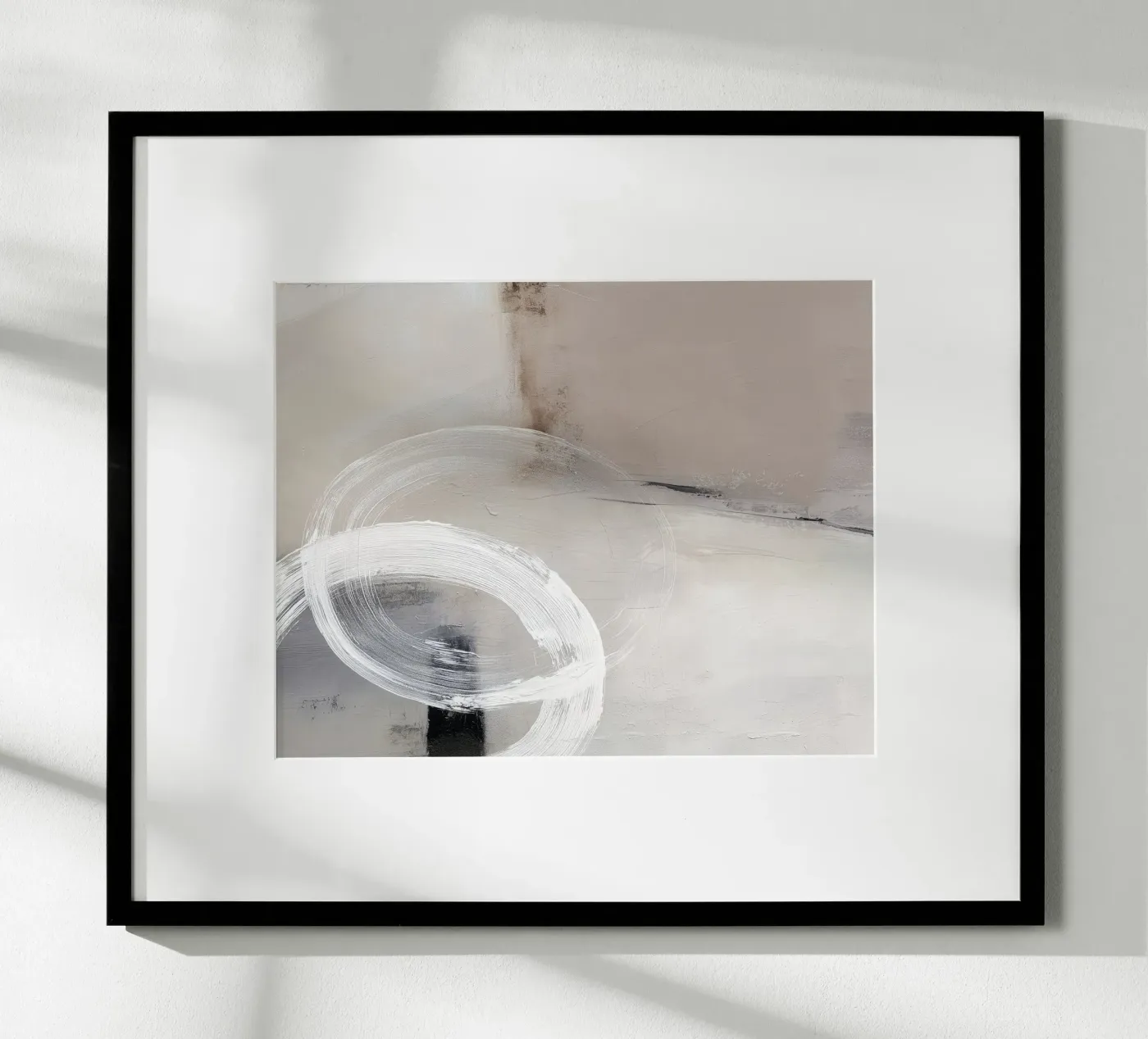 Soft Shape No. 02 poster da Studio Greige