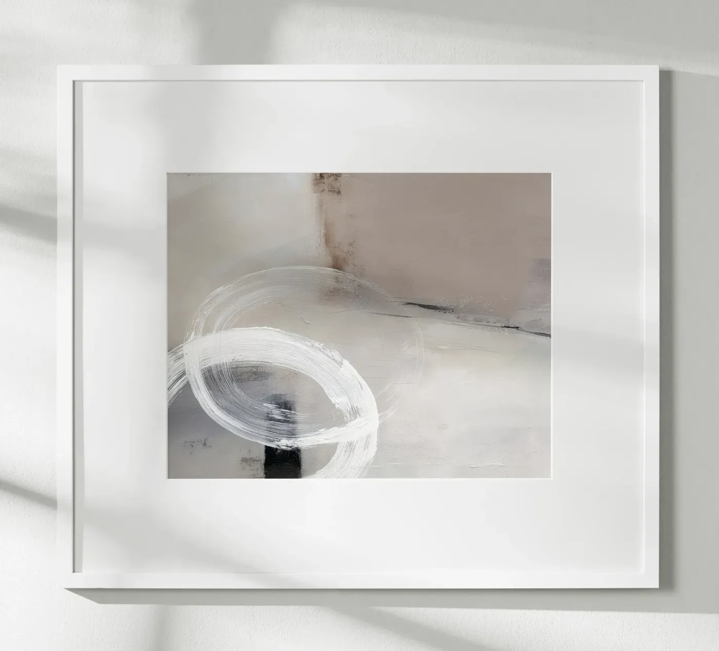 Soft Shape No. 02 poster da Studio Greige