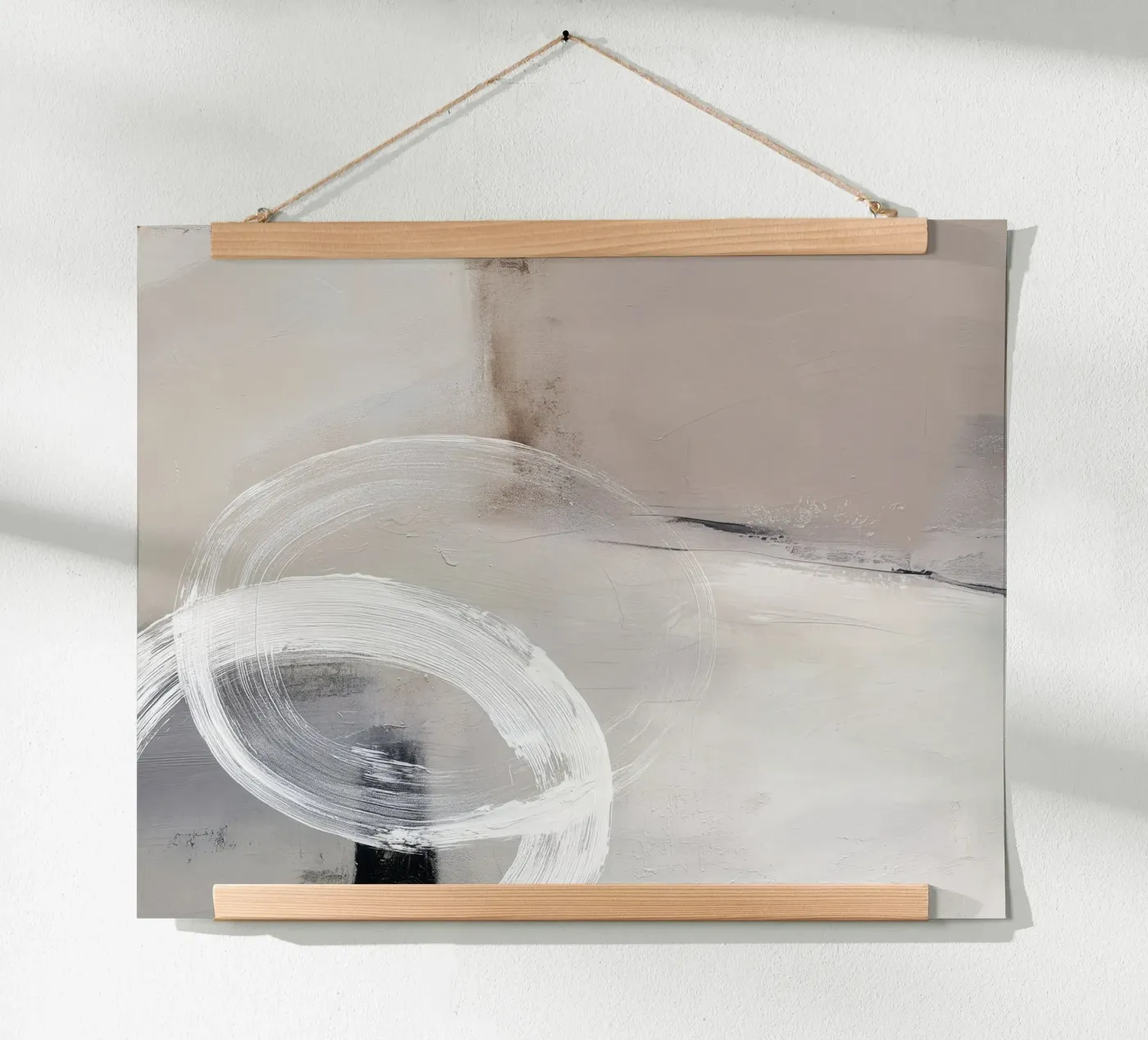 Soft Shape No. 02 poster da Studio Greige