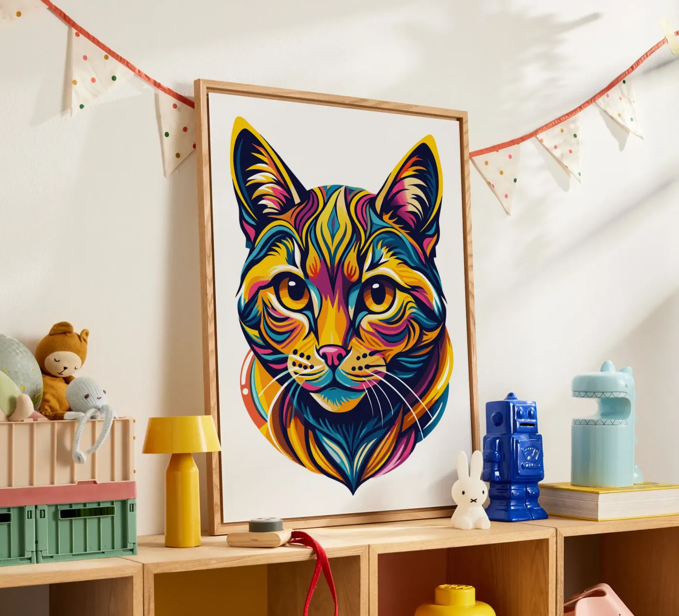 Cat Lovers plexiglass da Artnesia
