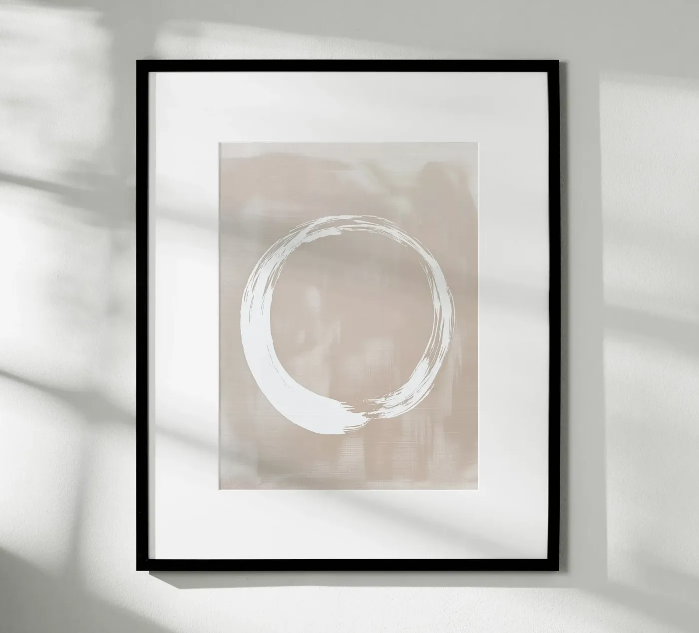 Ritmo tranquillo n. 05 poster da Studio Greige