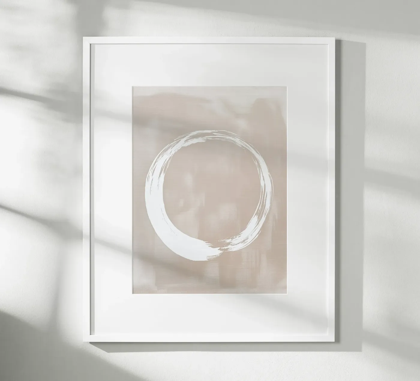 Ritmo tranquillo n. 05 poster da Studio Greige