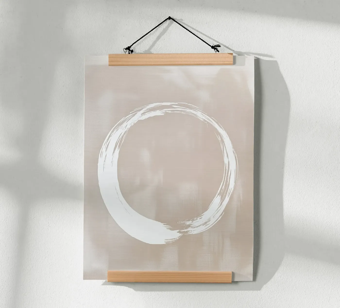 Ritmo tranquillo n. 05 poster da Studio Greige