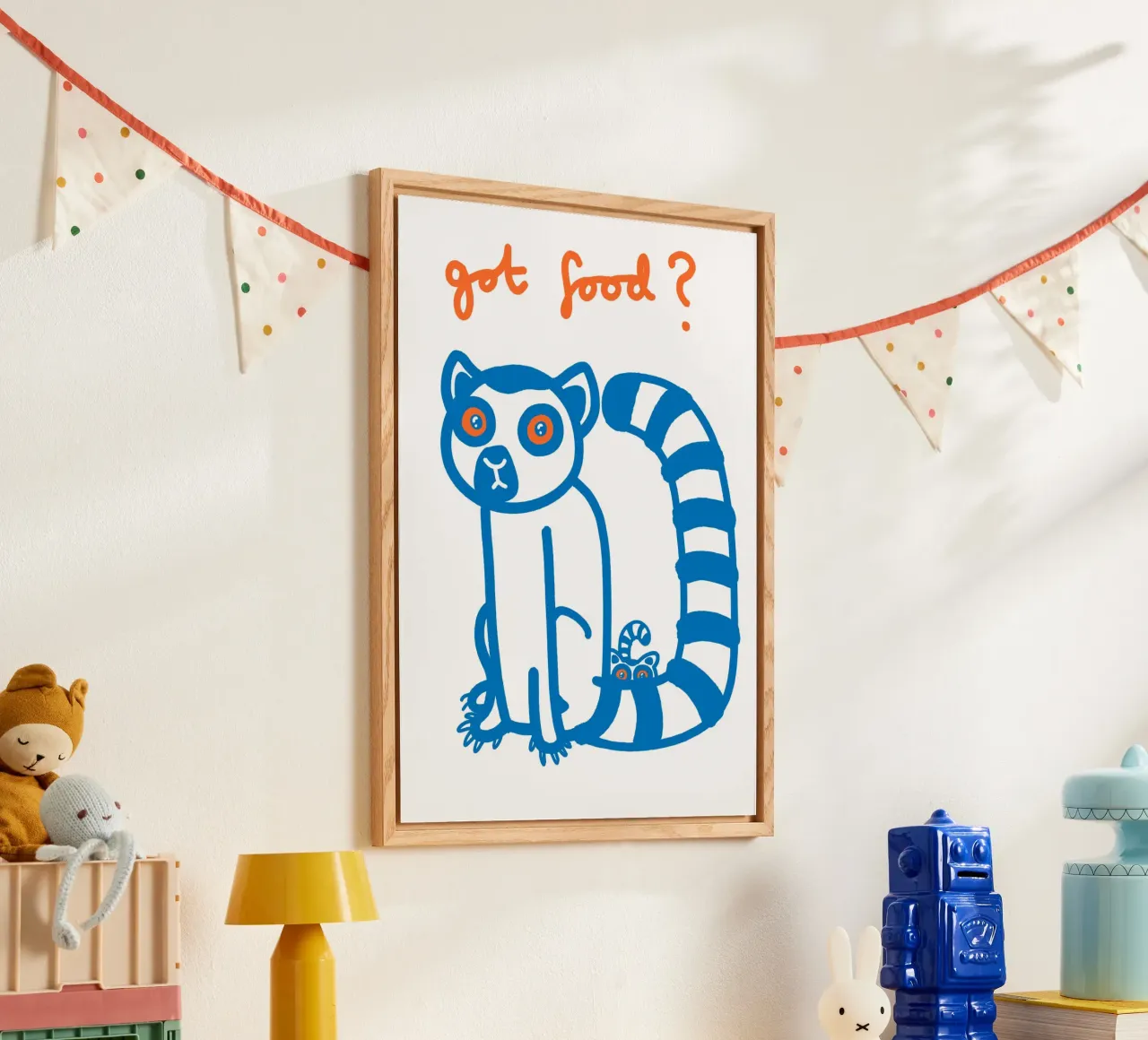 Got Food? plexiglass da Janice Jong