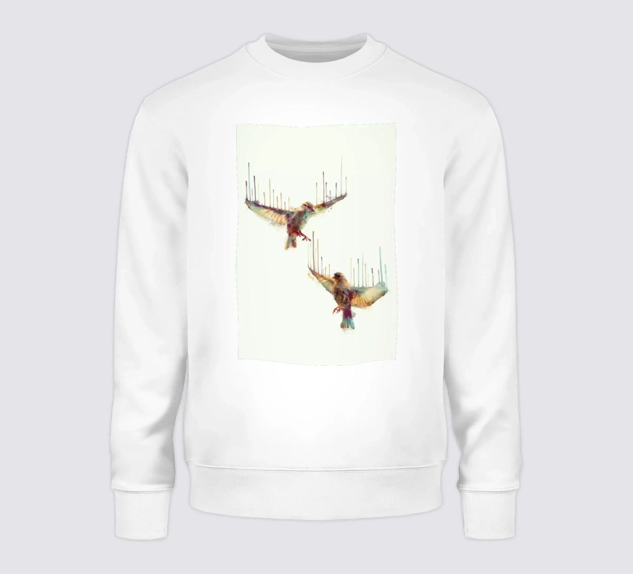 Awake sudadera de Amy Hamilton