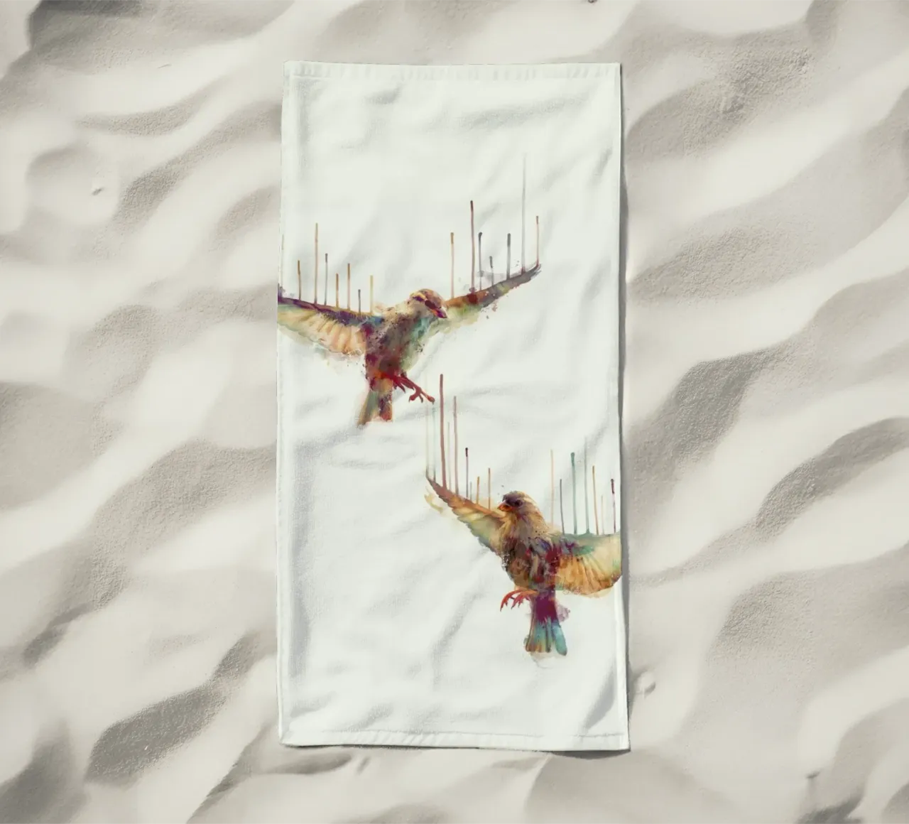 Awake telo mare da Amy Hamilton