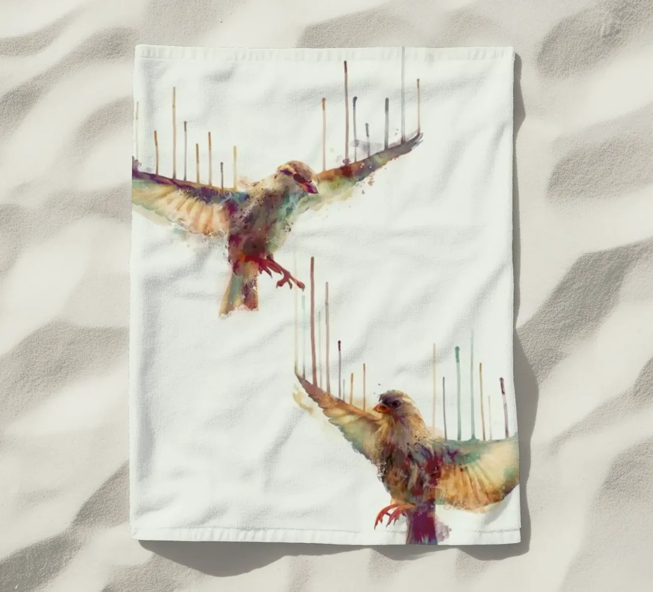 Awake telo mare da Amy Hamilton