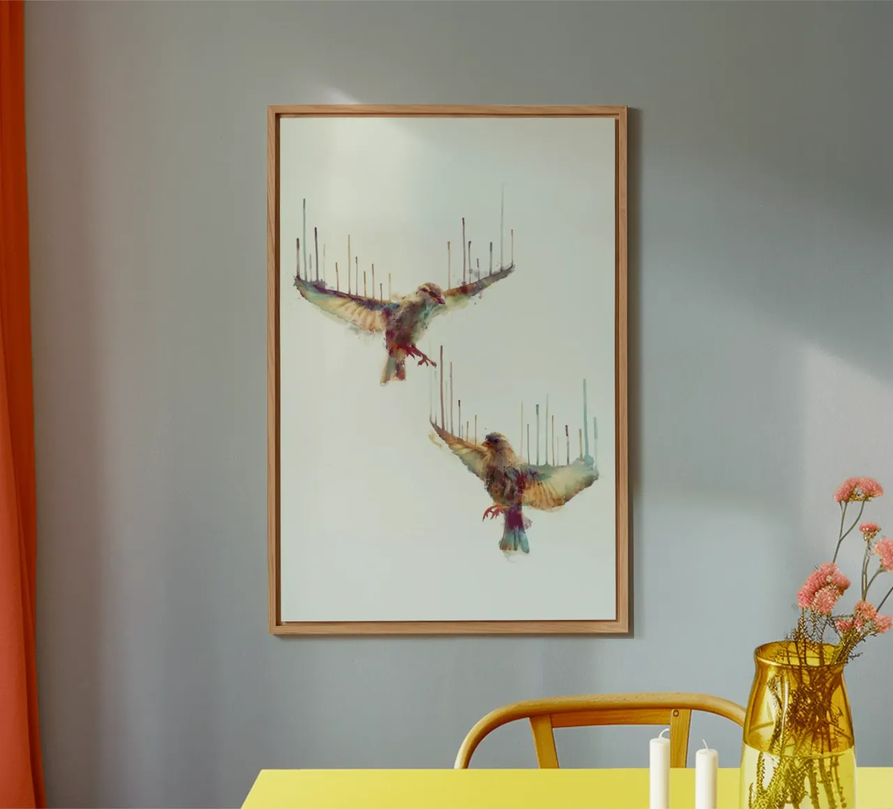 Awake pannello forex da Amy Hamilton