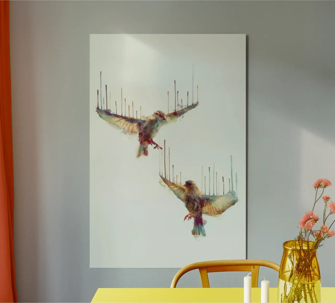 Awake pannello forex da Amy Hamilton