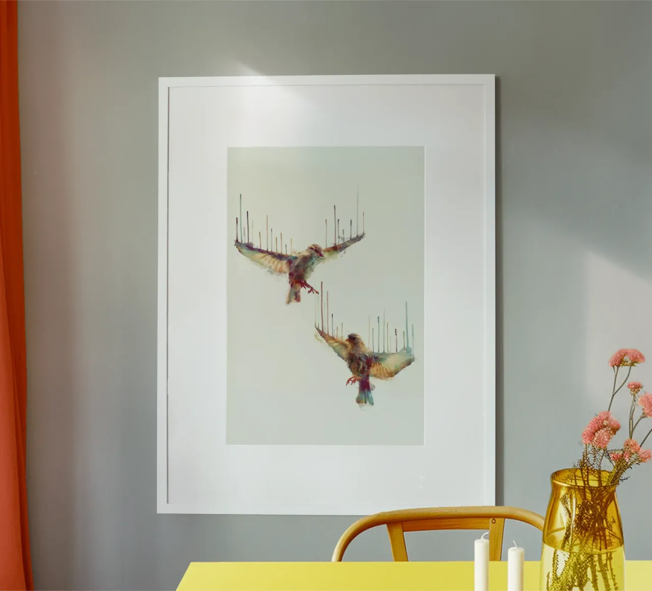 Awake poster da Amy Hamilton