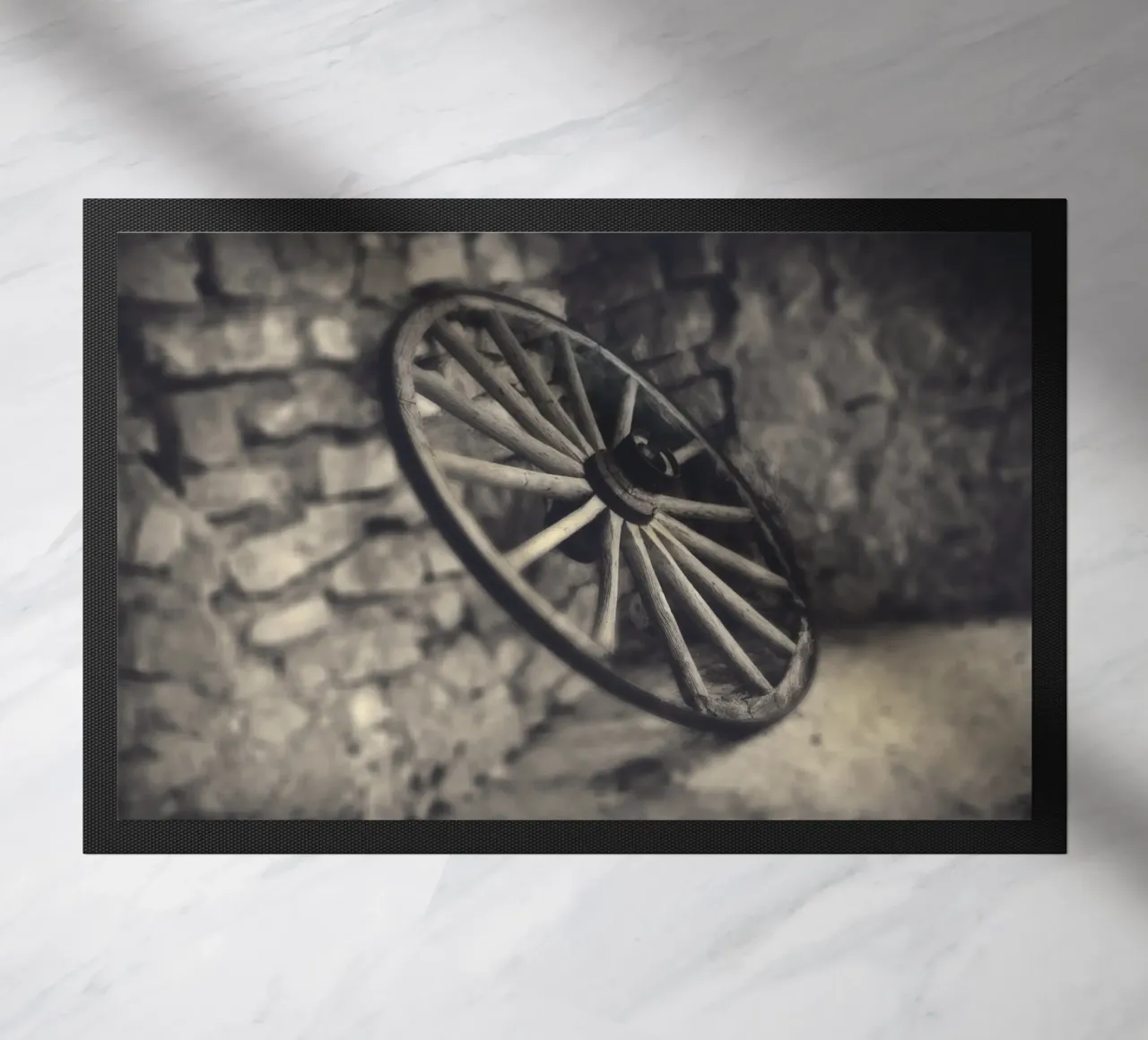 Waggon Wheel zerbino da Dave Hare Photography