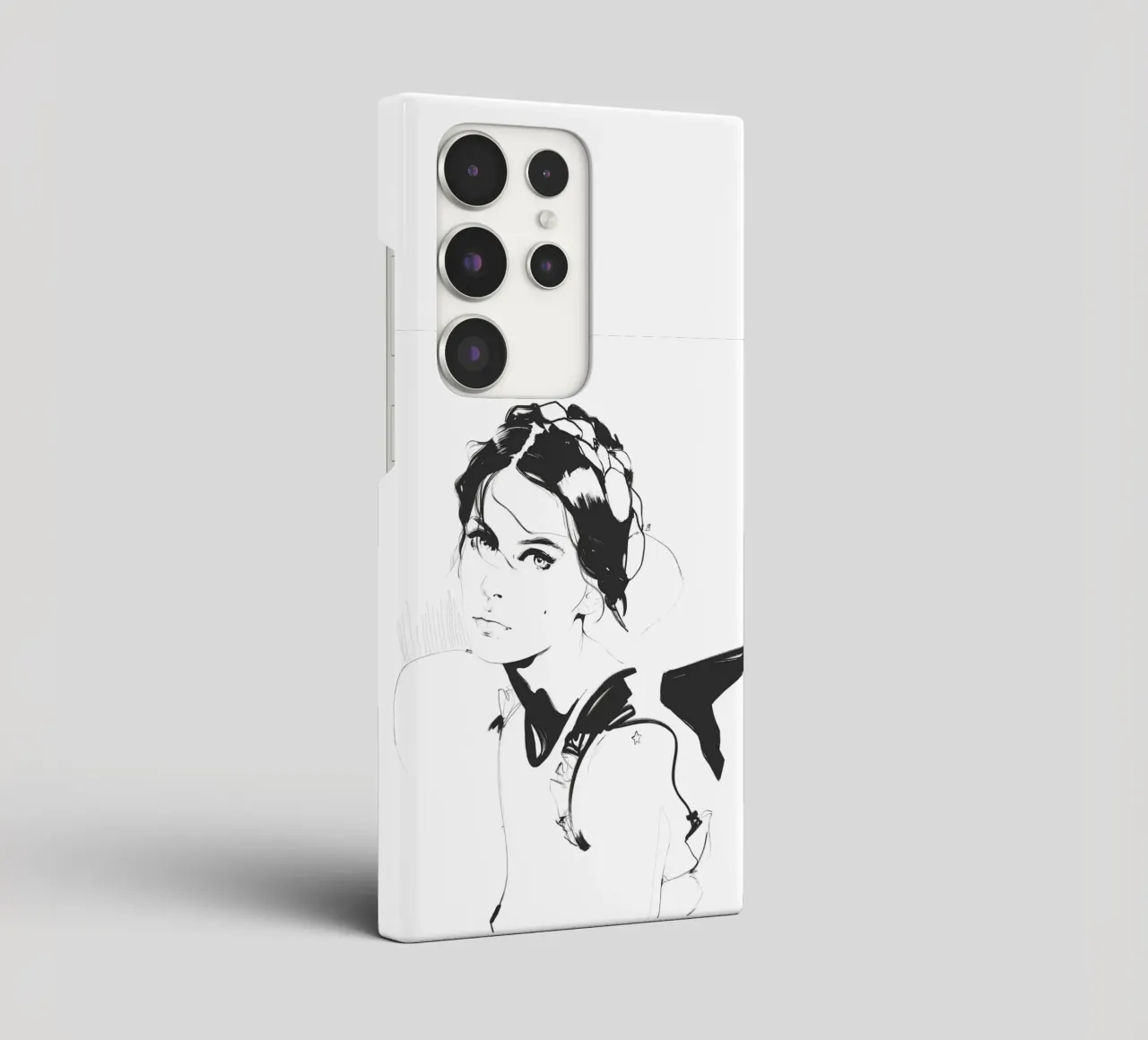 Supernova cover samsung da Manuel Rebollo