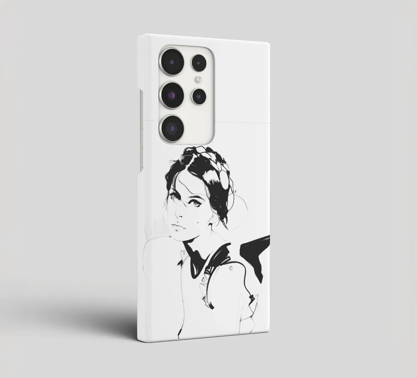 Supernova Samsung Hülle von Manuel Rebollo