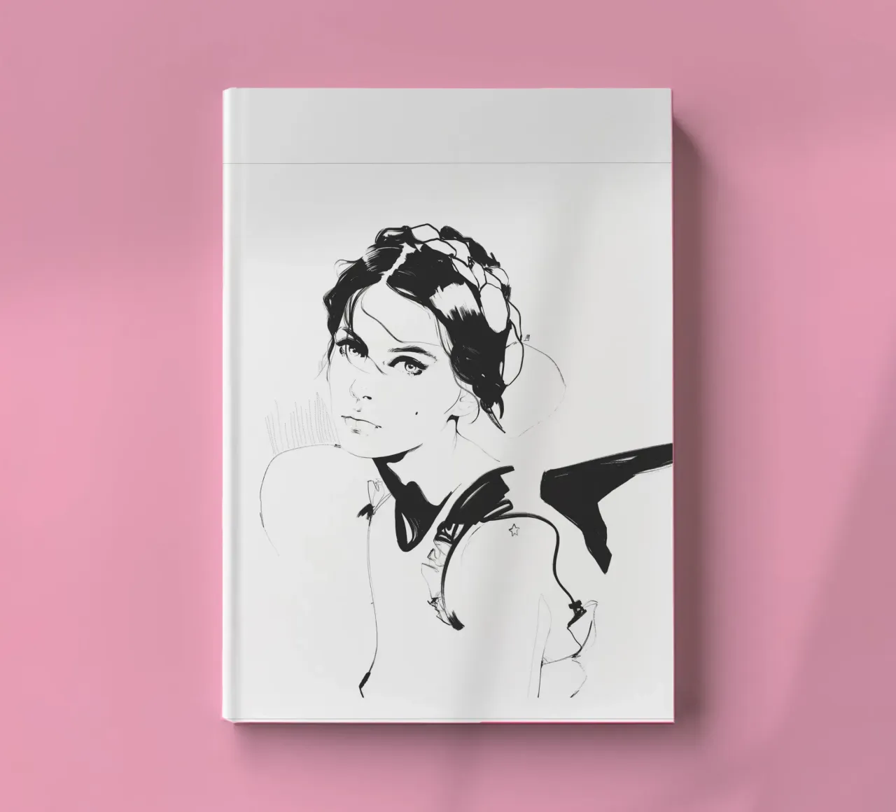 Supernova notebook by Manuel Rebollo