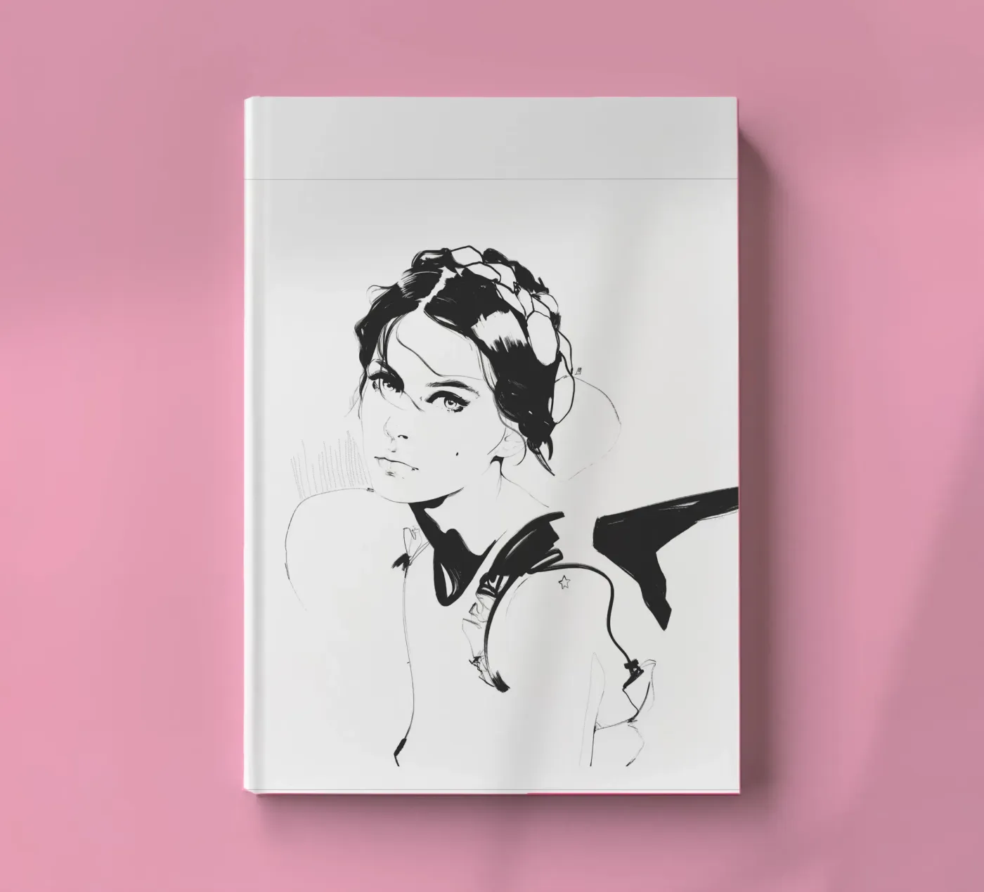 Supernova quaderno da Manuel Rebollo