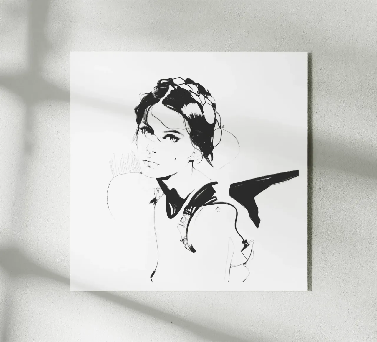 Supernova plexiglass da Manuel Rebollo