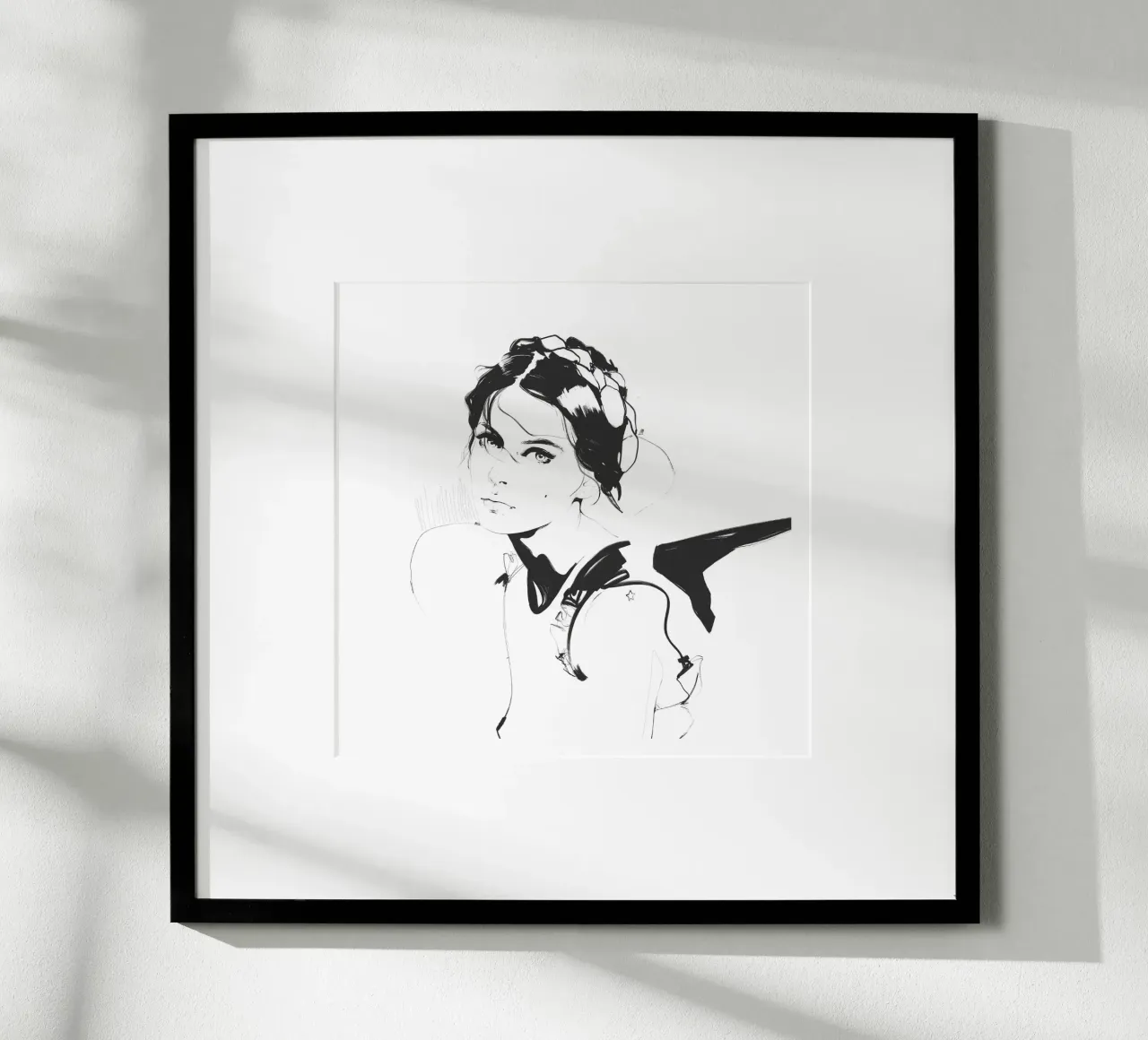 Supernova poster de Manuel Rebollo