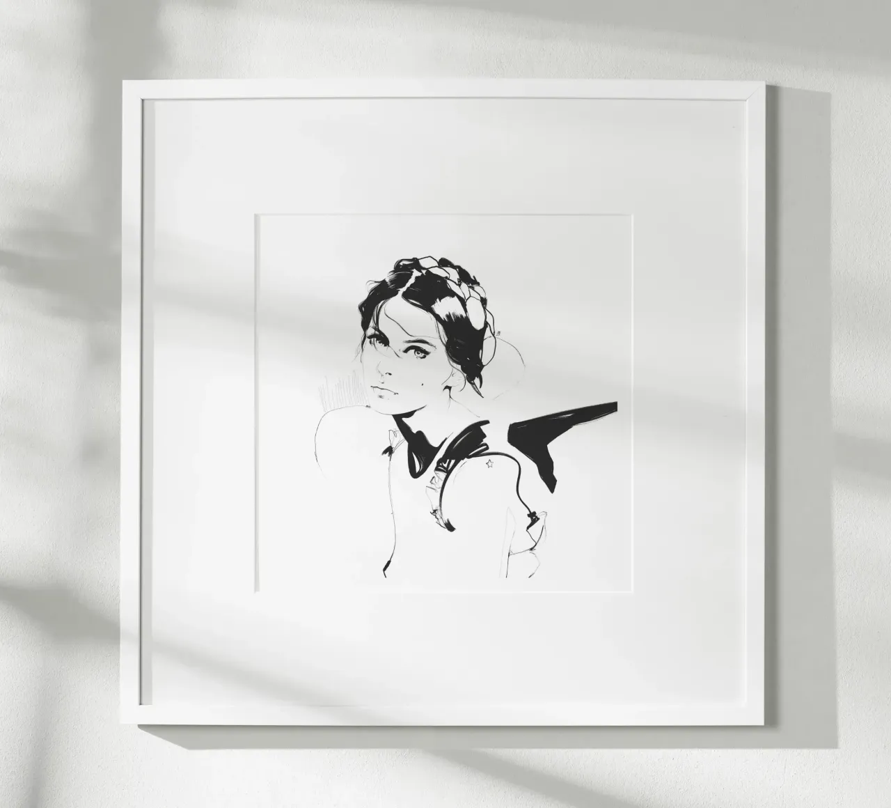 Supernova poster de Manuel Rebollo