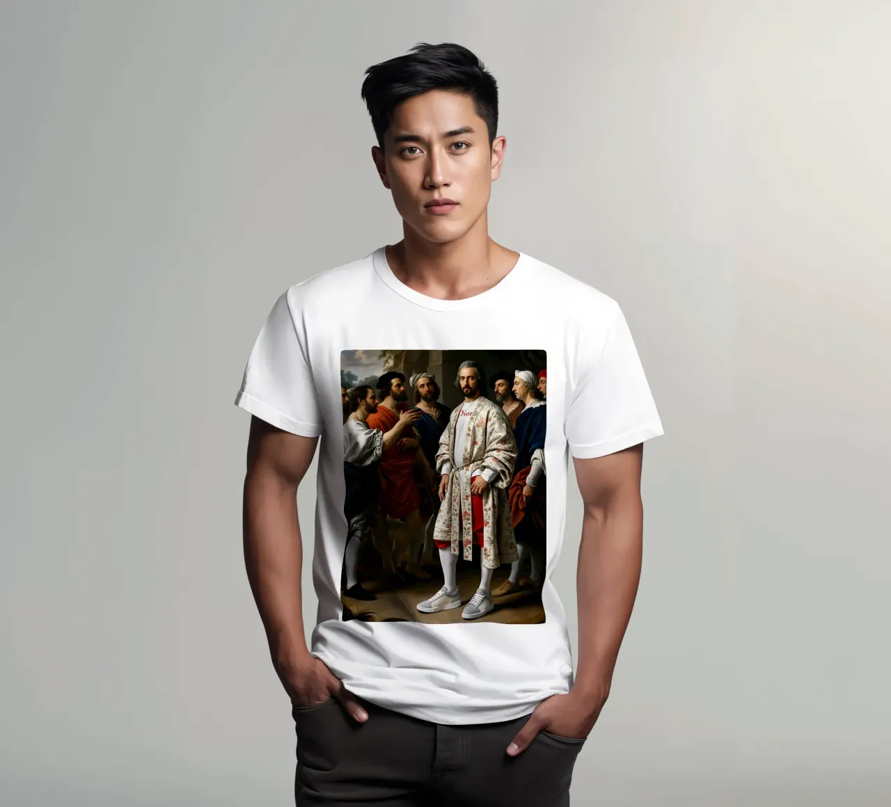 Mai arrendersi! Breda in Arms | Limited Drop t-shirt da Renaissance Rebel