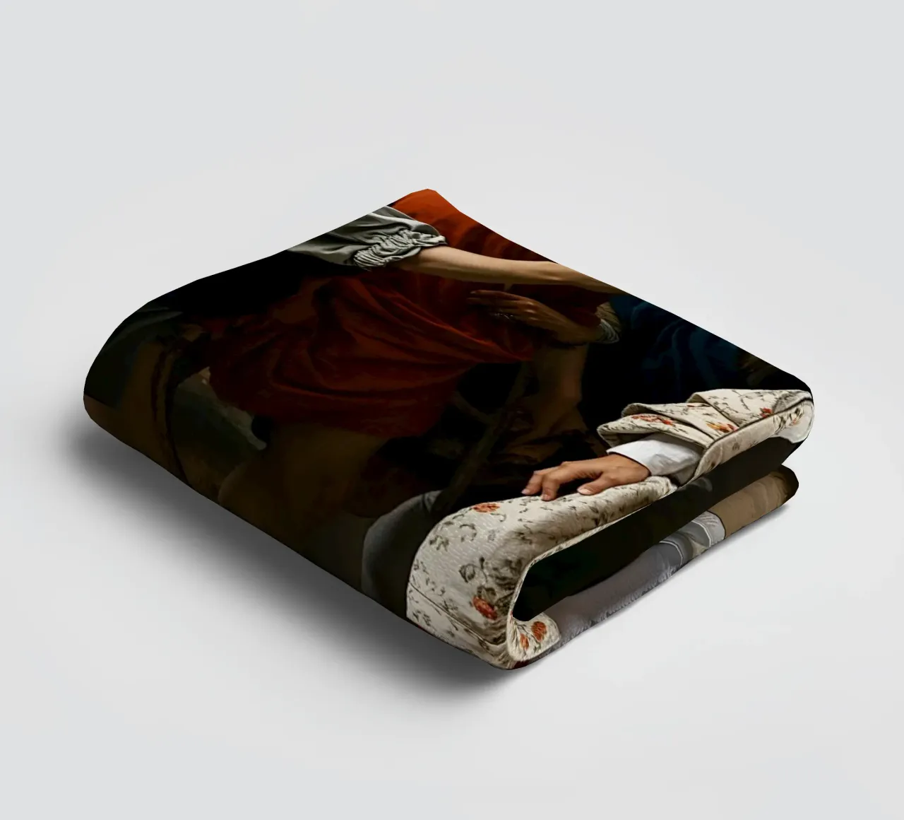 Mai arrendersi! Breda in Arms | Limited Drop asciugamano da bagno da Renaissance Rebel