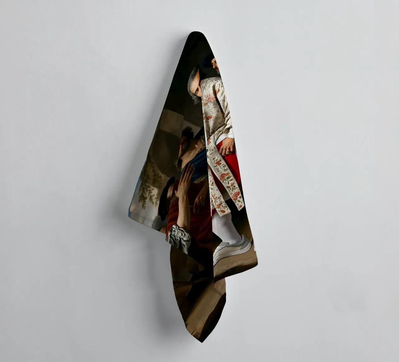 Mai arrendersi! Breda in Arms | Limited Drop asciugamano da bagno da Renaissance Rebel