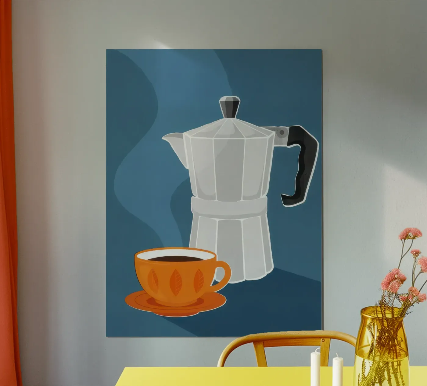Caffè poster da thypograph store