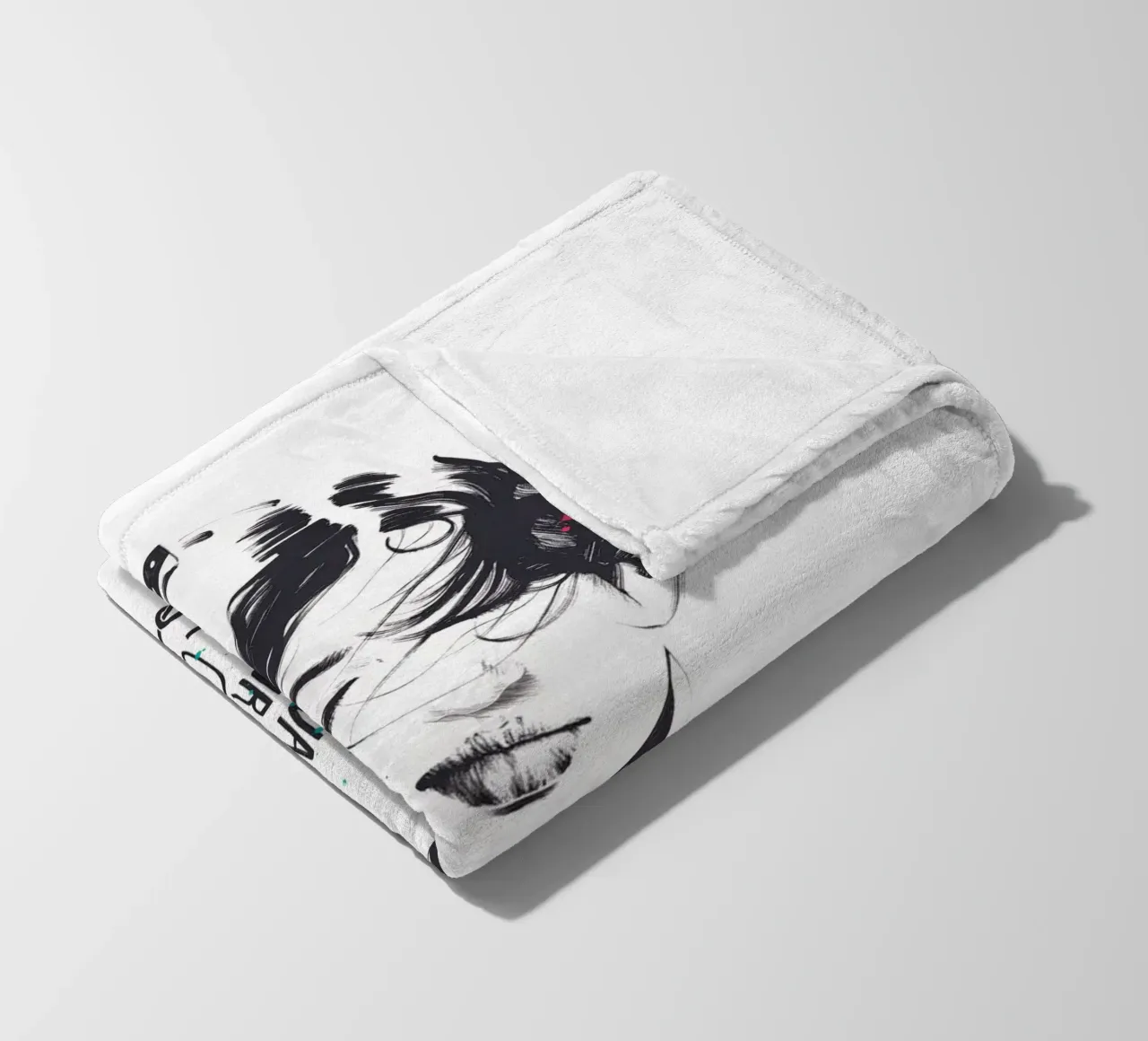 If I Was Your Sailor coperta in pile da Manuel Rebollo
