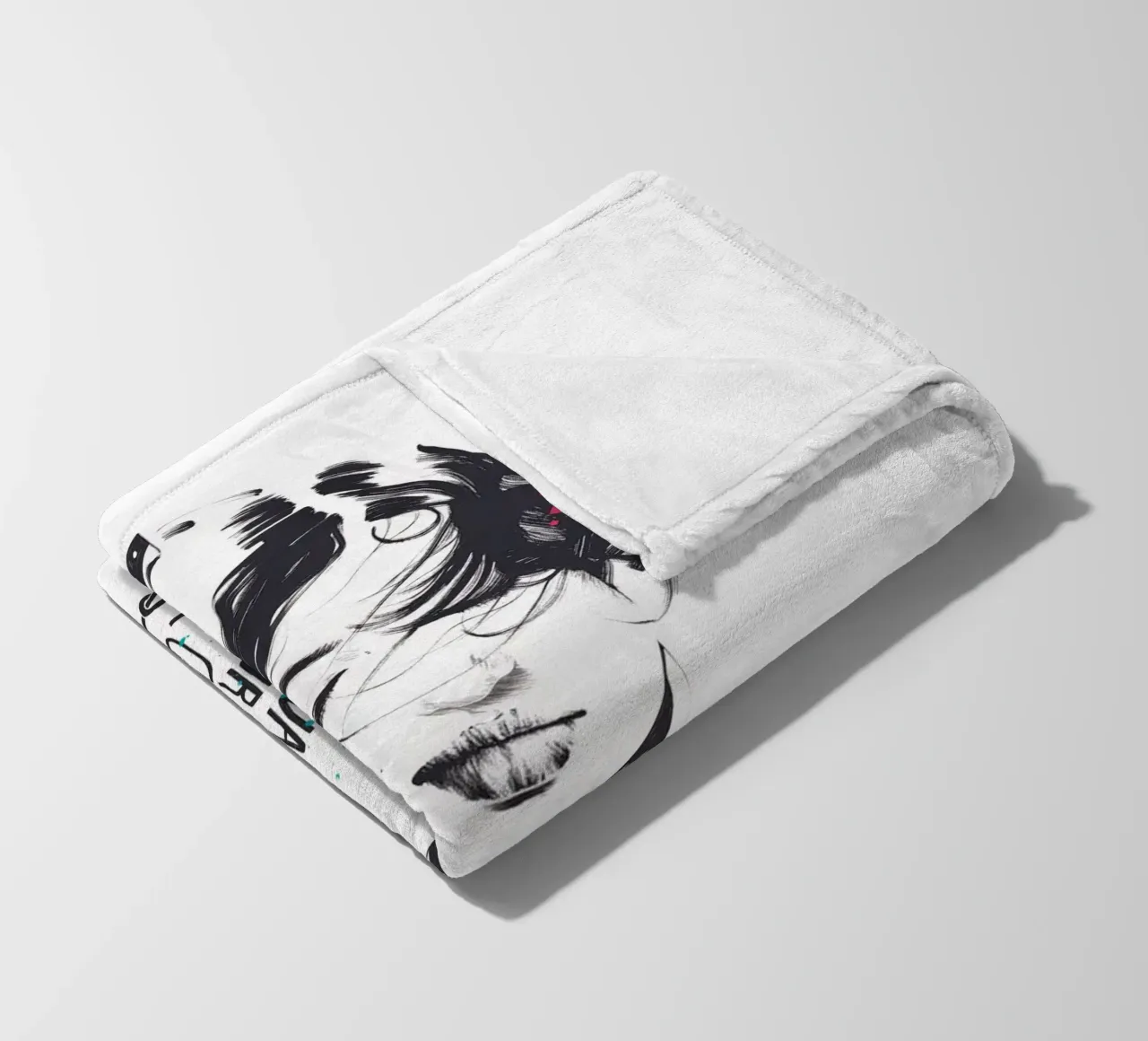 If I Was Your Sailor coperta in pile da Manuel Rebollo
