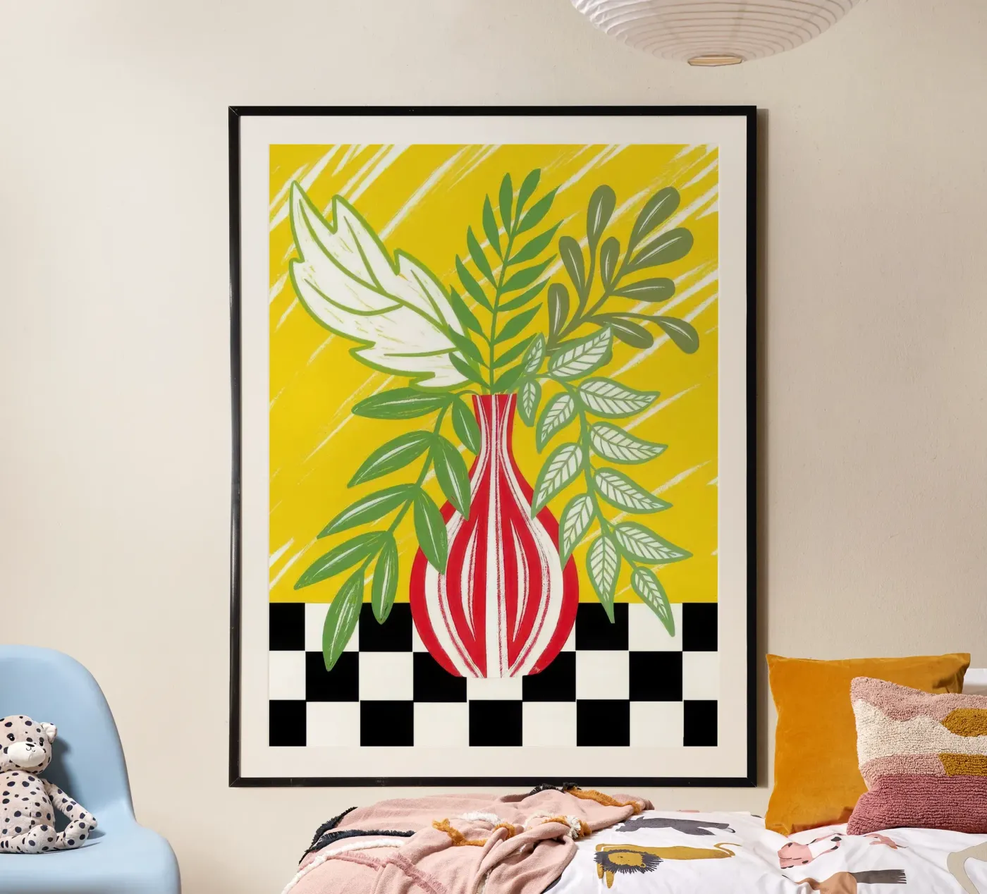Bold Kitchen poster by thypograph store