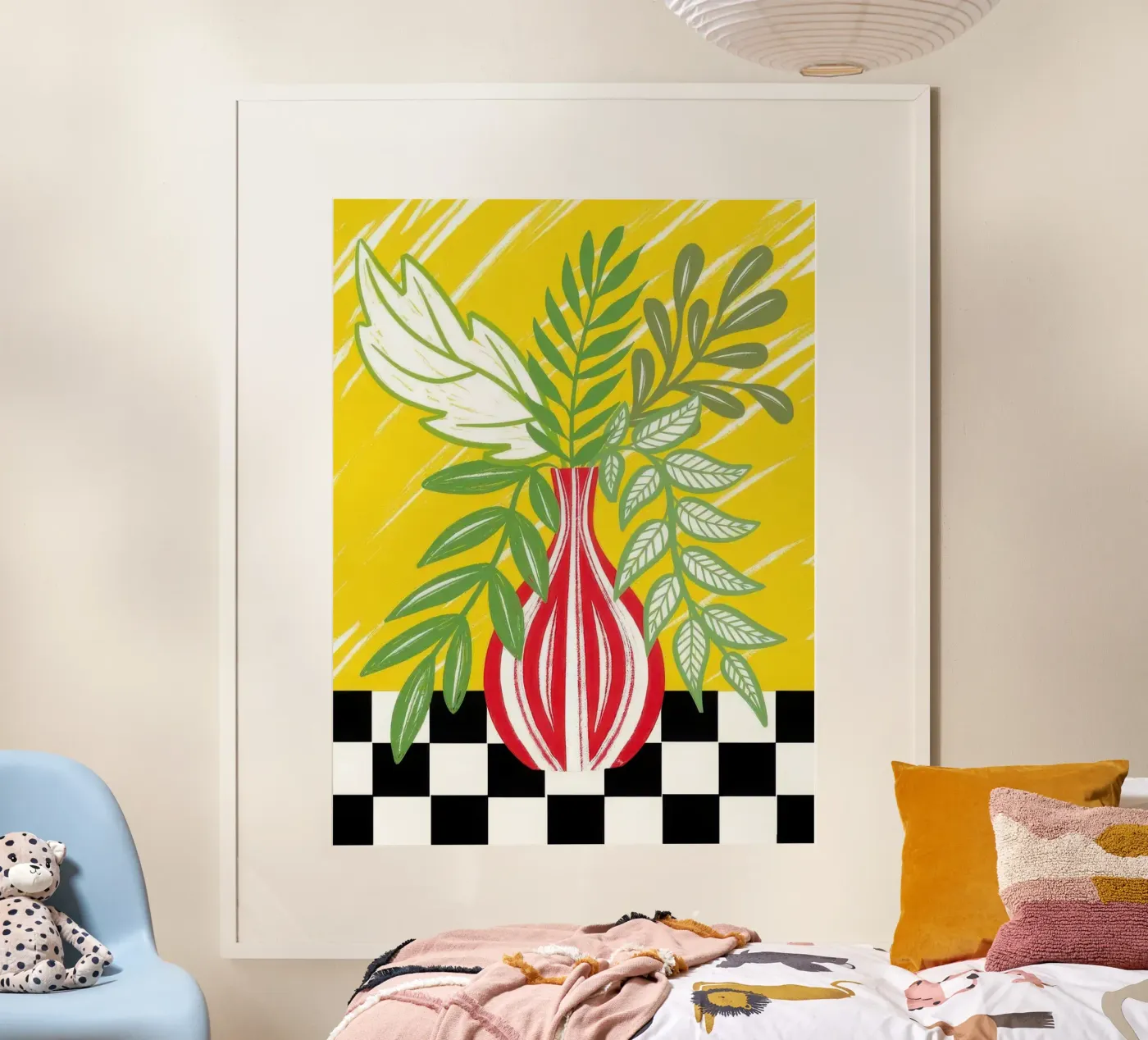 Bold Kitchen poster by thypograph store