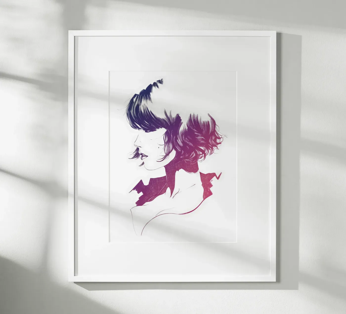 Supergirl poster da Manuel Rebollo