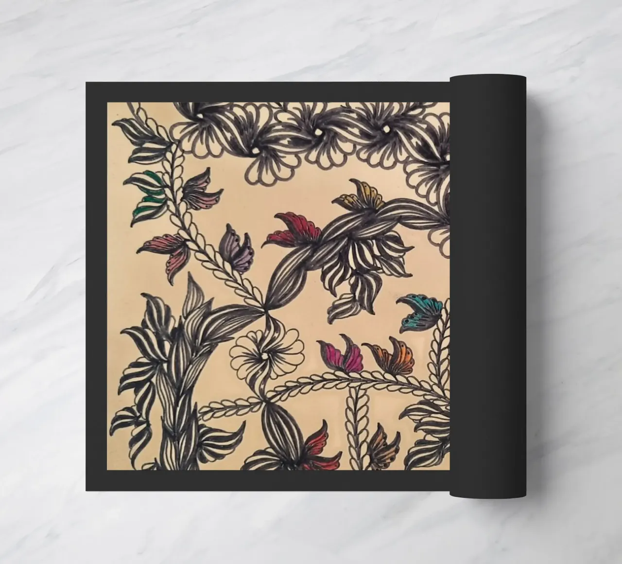 PRIMAVERA REVERIE zerbino da L'Atelier des merveilles