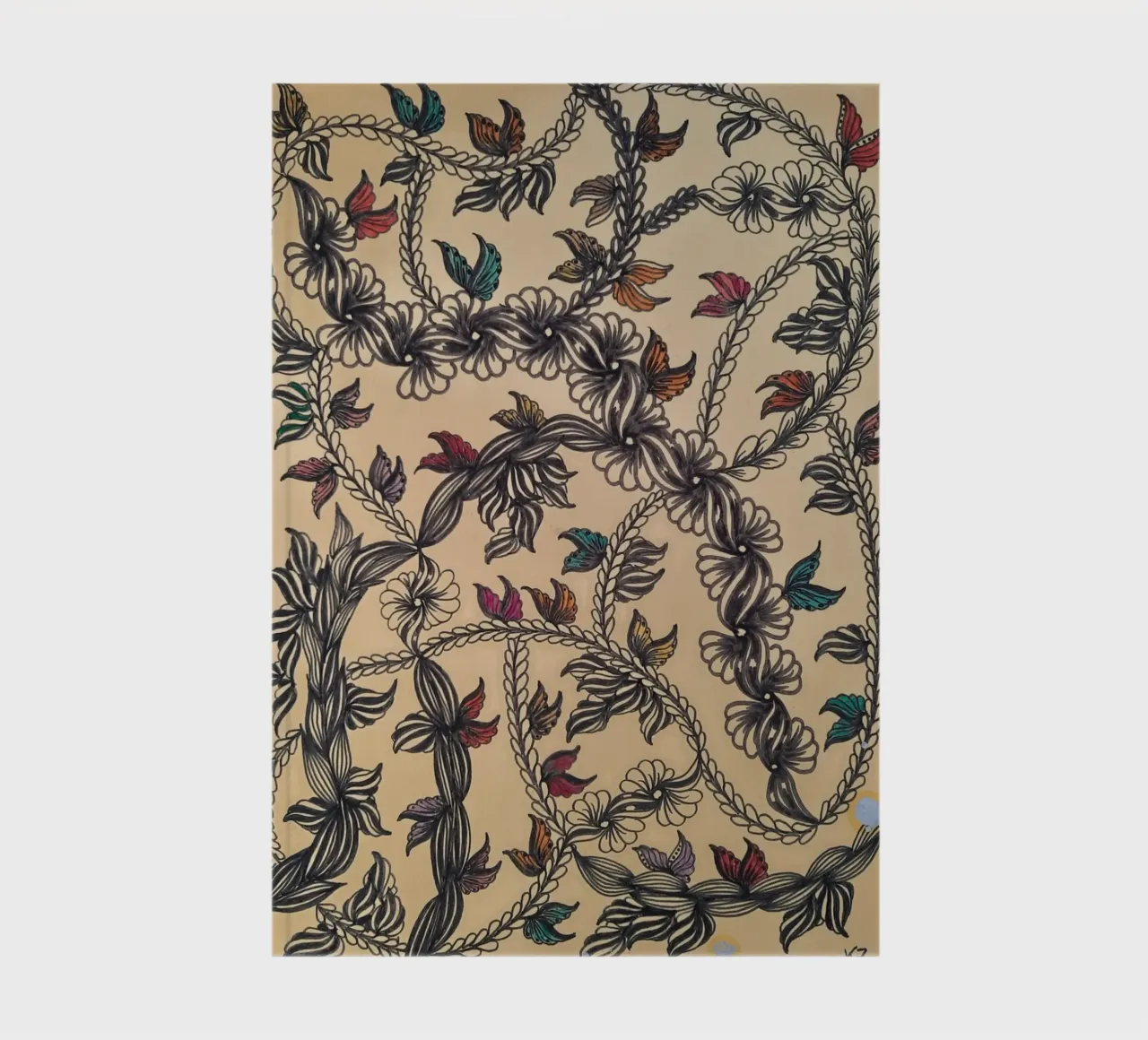 SPRING REVERIE notebook by L'Atelier des merveilles