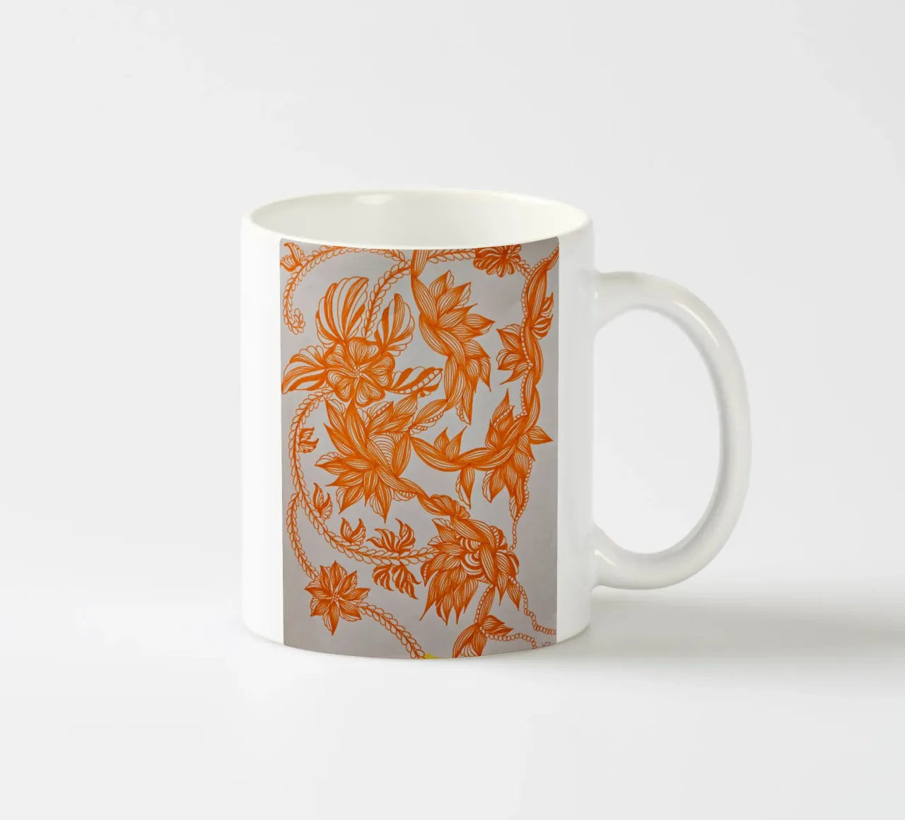 JARDIN SOLAIRE tazza in ceramica da L'Atelier des merveilles