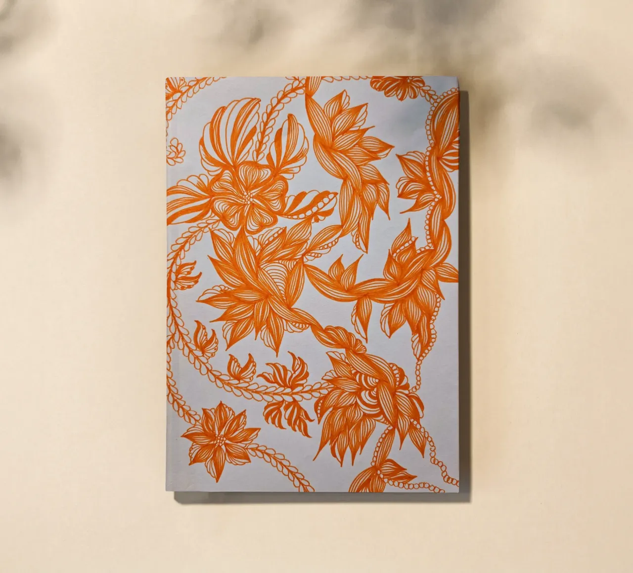 JARDIN SOLAIRE notebook by L'Atelier des merveilles