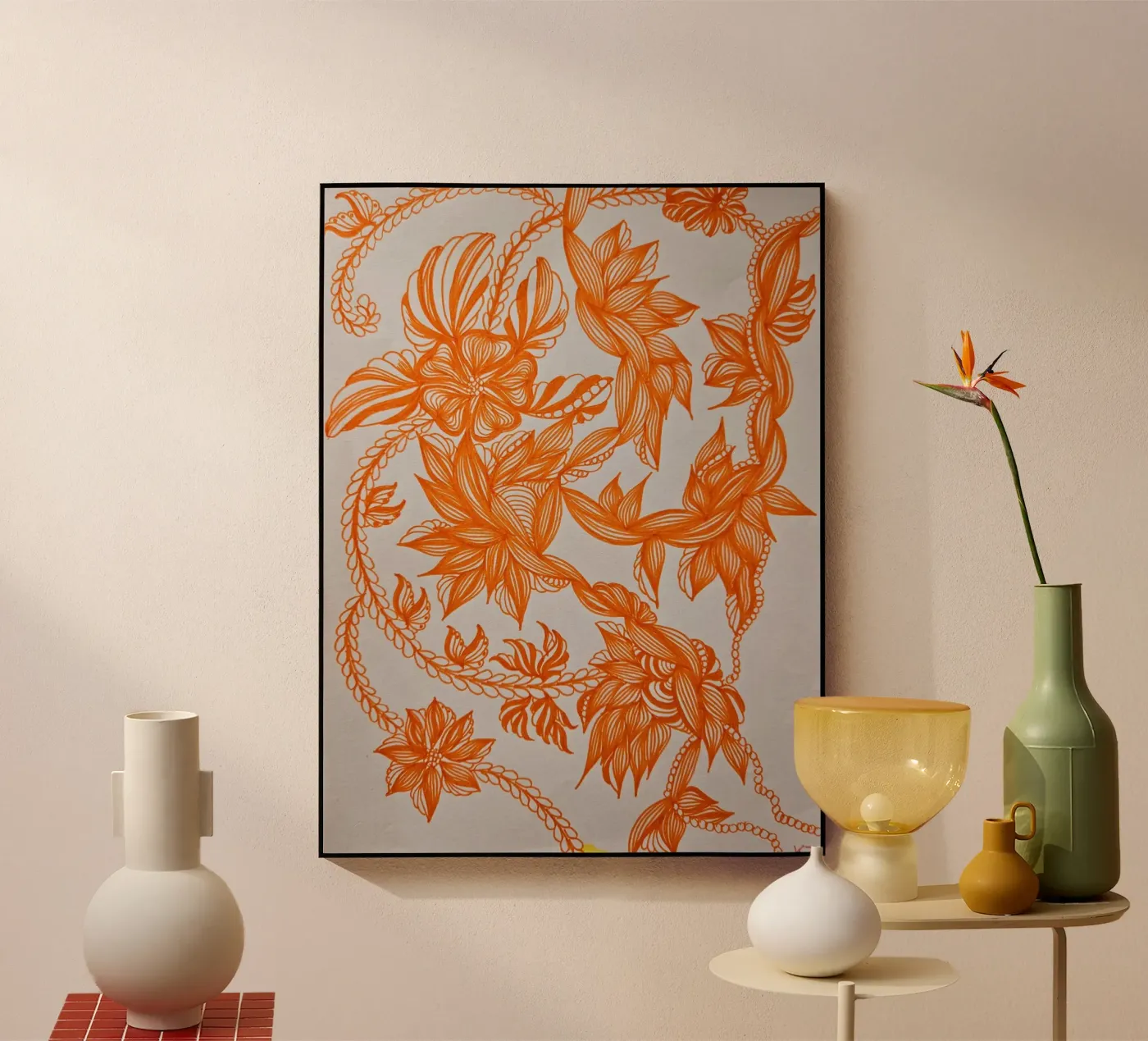 JARDIN SOLAIRE plexiglass da L'Atelier des merveilles